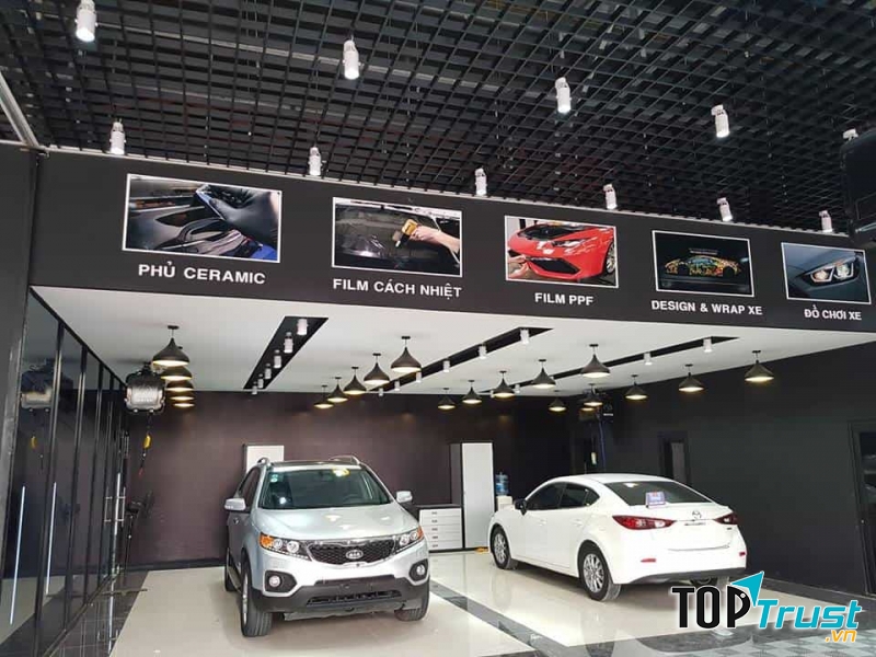 Công ty TNHH Dịch vụ Toàn Tâm