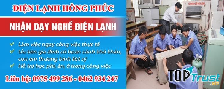 Công ty TNHH dịch vụ Tổng hợp Hồng Phúc