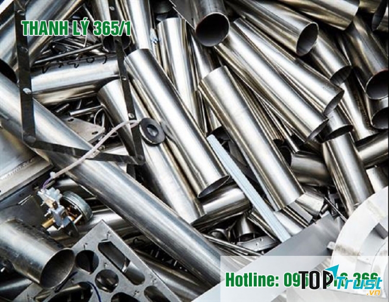 Công ty TNHH dịch vụ và thương mại THANH LÝ 365/1