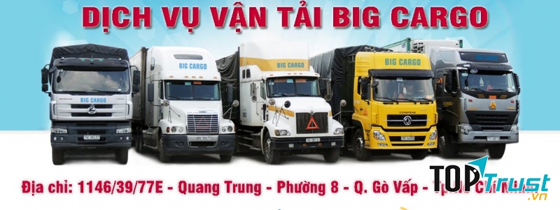 Tùy thuộc vào từng loại hàng hóa mà công ty Big Cargo tư vấn cho khách hàng lựa chọn phương tiện vận chuyển cho hợp lý