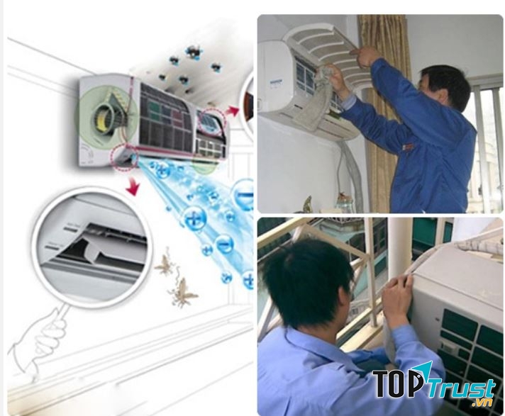 Công ty TNHH Dịch Vụ Vệ Sinh Gia Nguyễn