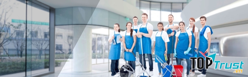 Công ty TNHH Dịch vụ Vệ sinh Minh Long