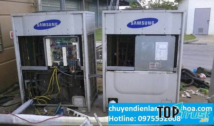 Bảng giá linh kiện điều hòa