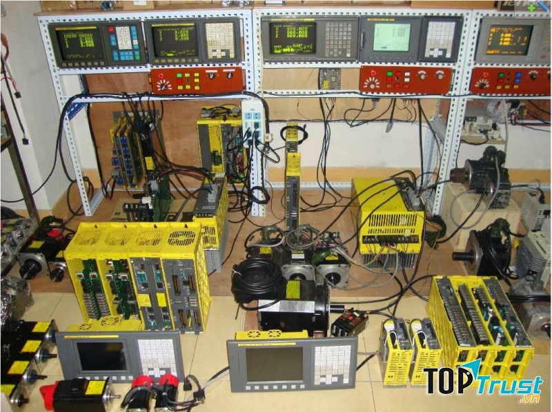 Công ty TNHH điện tử công nghiệp Ritech