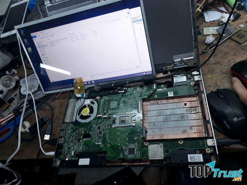 Công ty TNHH Điện tử DDT - Dương DDT