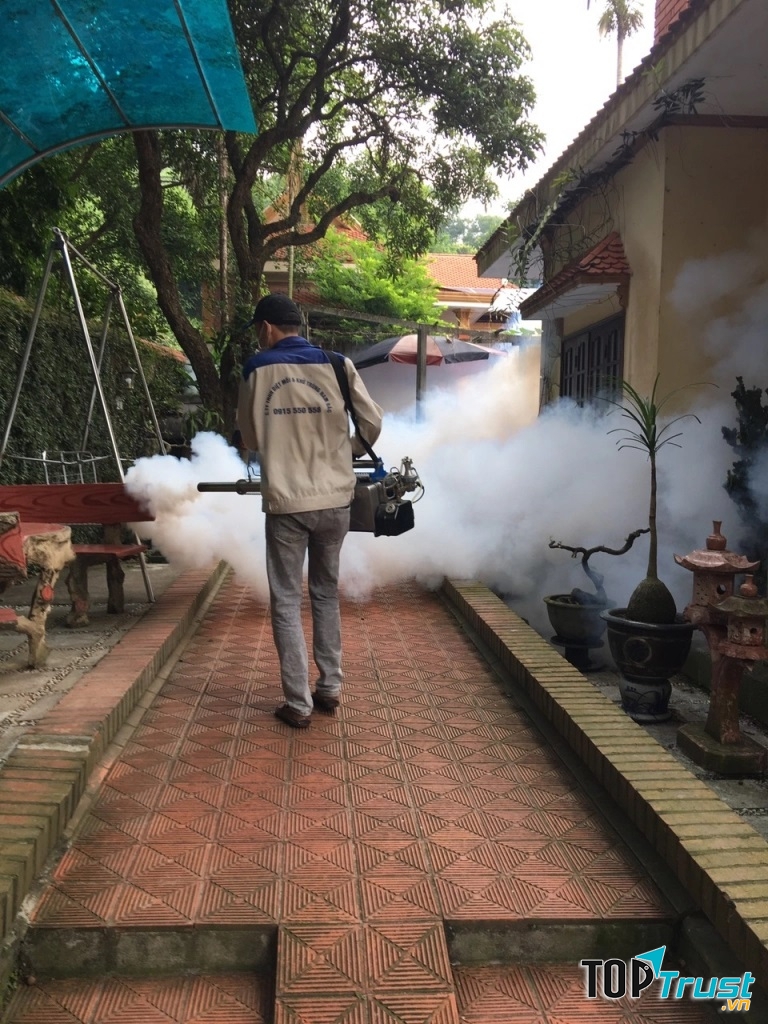 Công ty TNHH diệt mối và khử trùng Nam Bắc