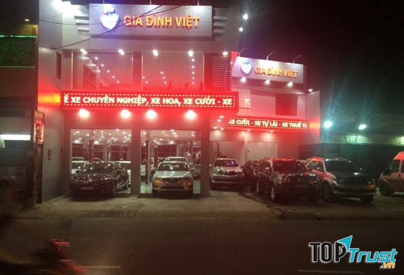 Mặt bằng công ty