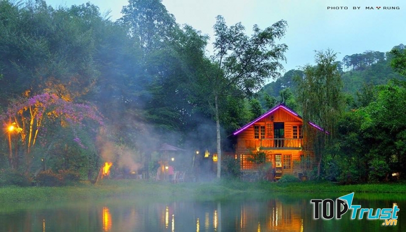 Công ty TNHH du lịch LATOUR Đà Lạt