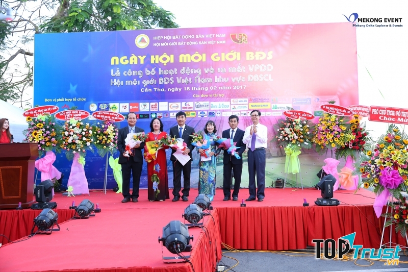 Mekong Event là đơn vị chuyên tổ chức sự kiện, chạy roadshow, dịch vụ du lịch Team building...