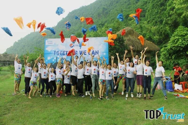 CÔNG TY TNHH DU LỊCH VÀ SỰ KIỆN BẦU TRỜI HÀ NỘI