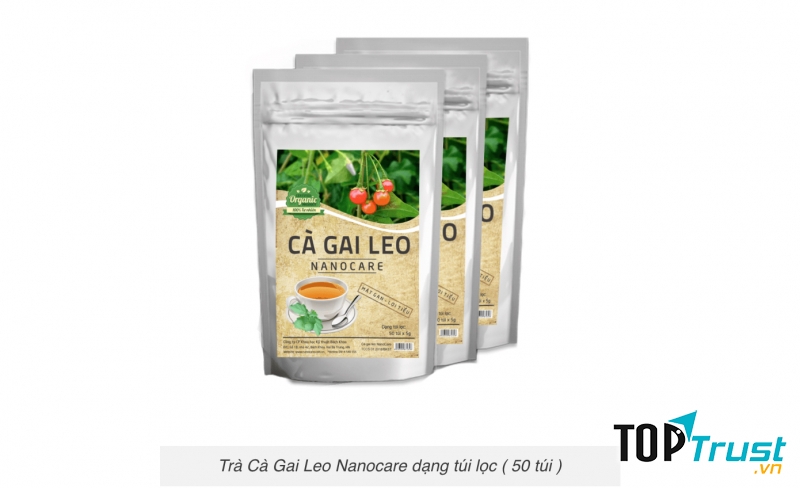 Công ty TNHH Dược Nanocare Việt Nam.