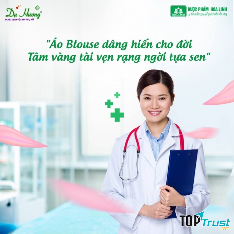 CÔNG TY TNHH DƯỢC PHẨM HOA LINH