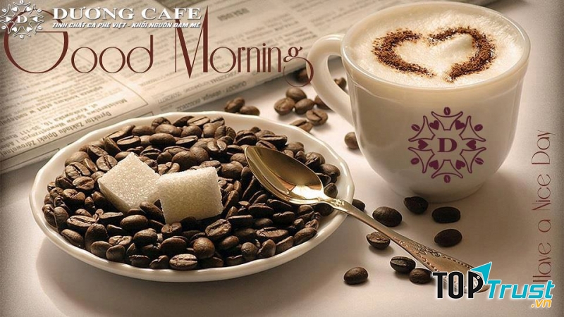 Công ty TNHH Dương Cafe