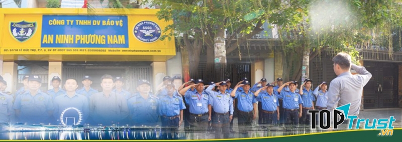 Công ty TNHH DV Bảo vệ An Ninh Phương Nam