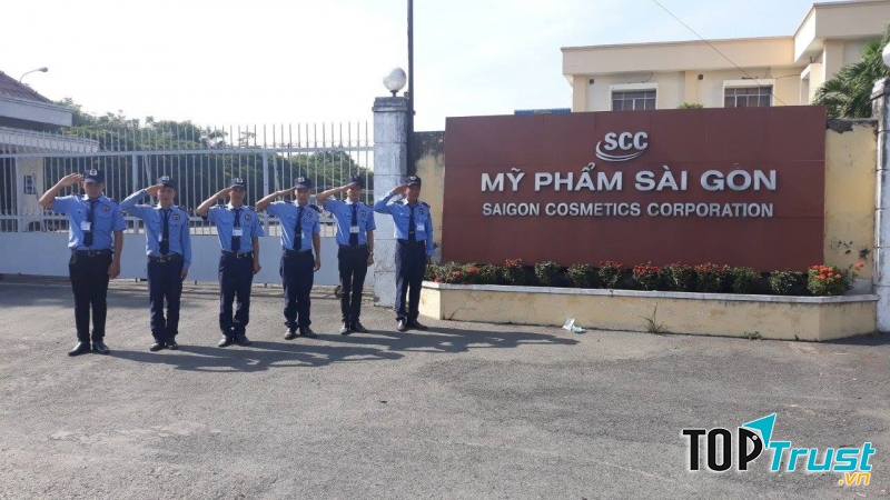 Công ty TNHH DV Bảo vệ An Ninh Toàn Cầu