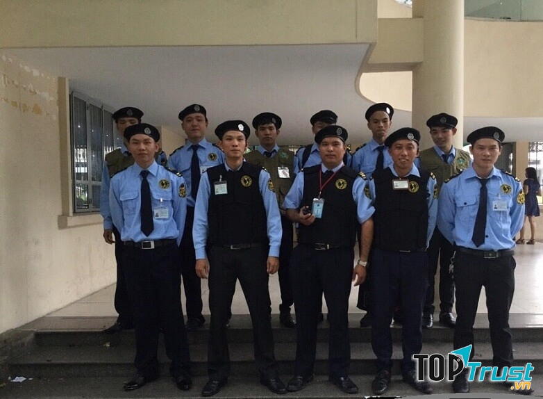 Công ty TNHH DV Bảo vệ Đất Việt