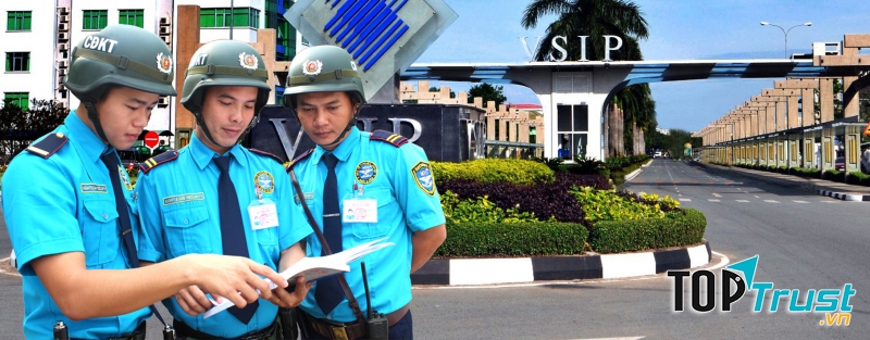 Dịch vụ  Bảo vệ Ngày & Đêm