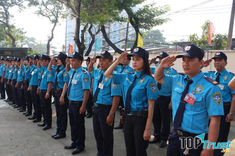 Công ty TNHH DV Bảo Vệ Ngày và Đêm