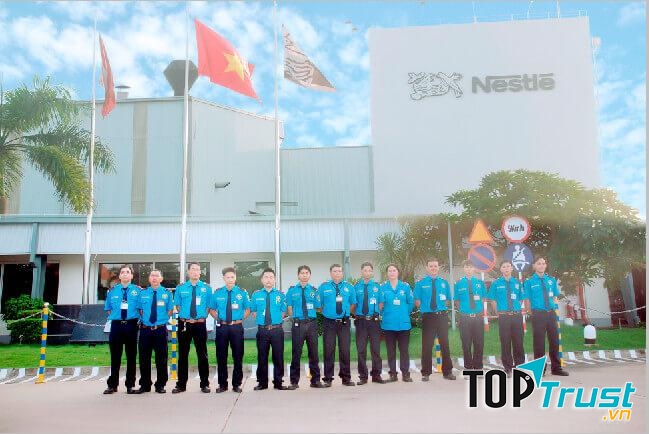 Công ty TNHH DV Bảo Vệ Ngày và Đêm