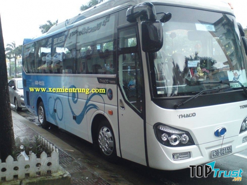 Tuấn Dũng Travel có cung cấp dịch vụ cho thuê xe du lịch từ 4 - 45 chỗ