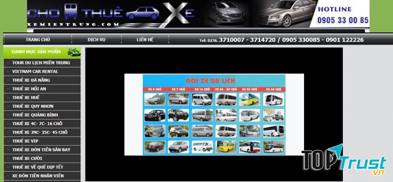 Sỡ hữu đội xe đời mới là thế mạnh của Tuấn Dũng