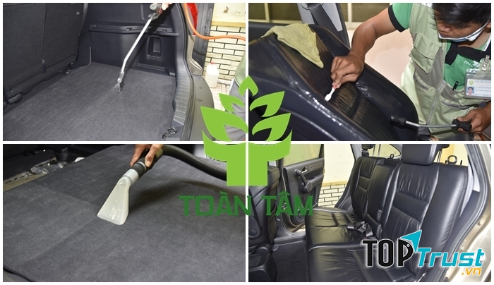 Công ty TNHH Dịch vụ Toàn Tâm