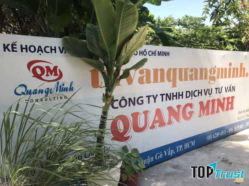 Công Ty TNHH DV Tư Vấn Quang Minh
