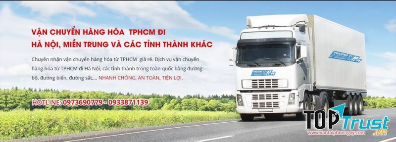 Vận tải Phương Vy