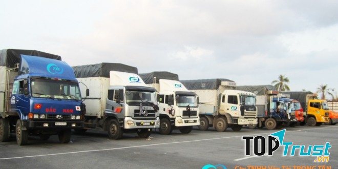 Công Ty TNHH DV - Vận Tải Trọng Tấn