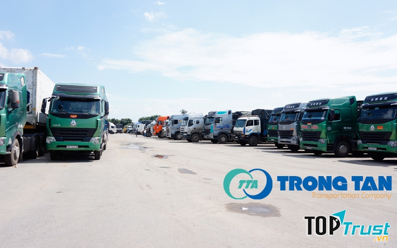 Với Trọng Tấn, bạn sẽ hoàn toàn yên tâm khi giao hàng hóa của mình cho công ty