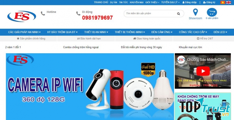 Công Ty TNHH E - Smart Home