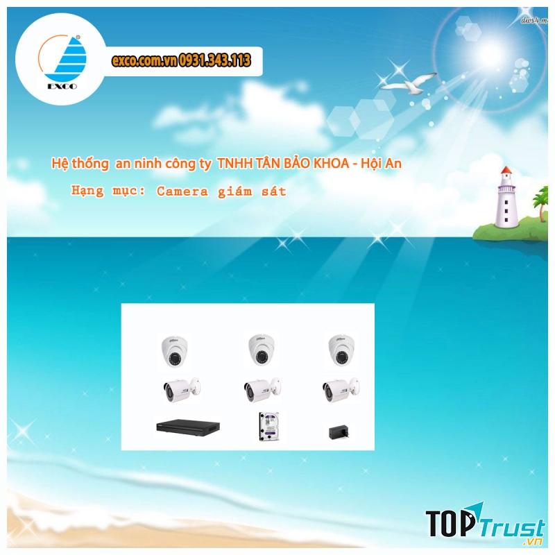 Công ty EXCO Tech Đà Nẵng được thành lập từ những con người nhiệt huyết