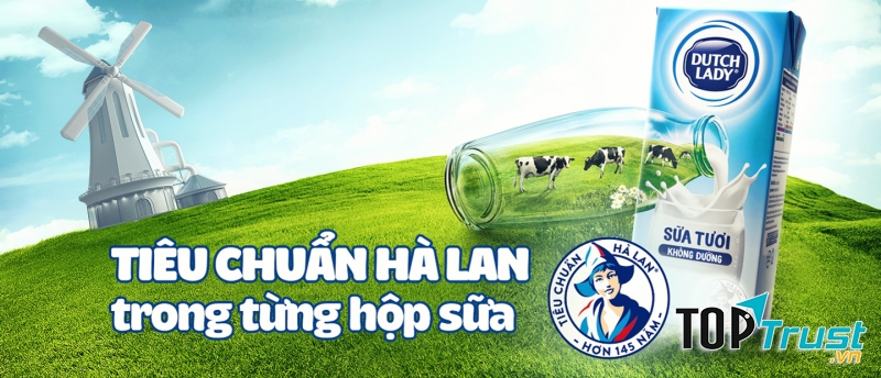 Công ty TNHH Frieslandcampina Việt Nam