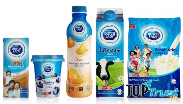 Công ty TNHH Frieslandcampina Việt Nam