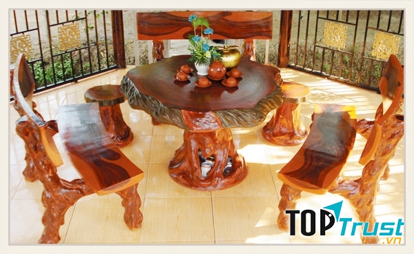 Công ty TNHH ghế đá Miền Nam