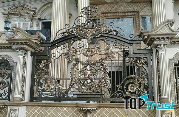 Công ty TNHH Gia công Cơ khí Sắt Inox Thành Công