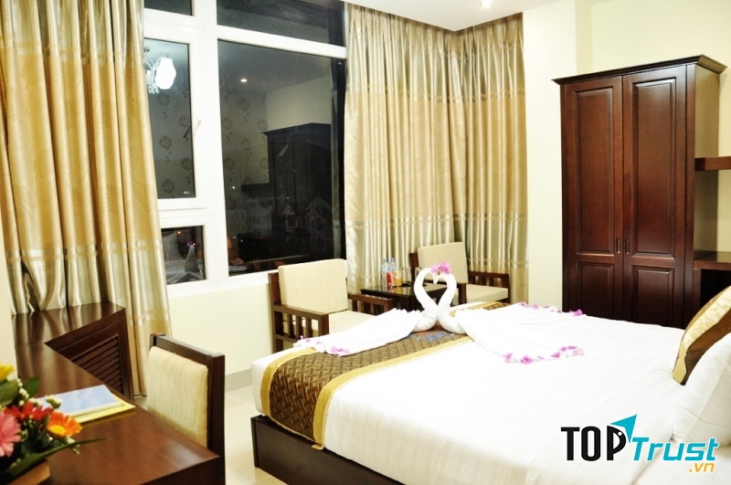 Ý tưởng thiết kế và trang trí của nội thất Gia Linh