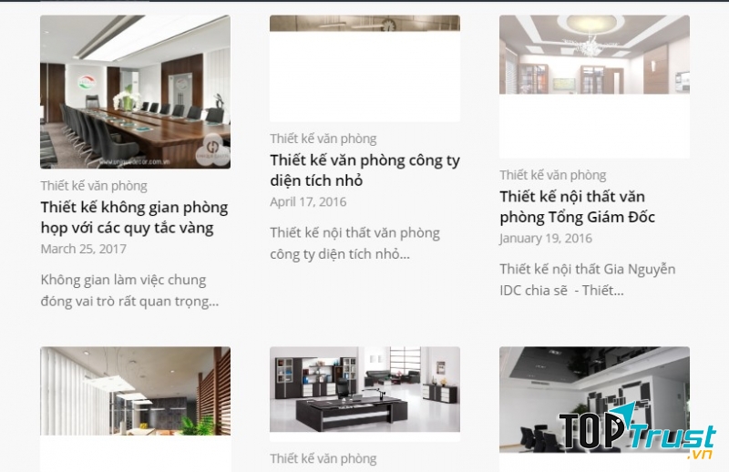 Một số mẫu thiết kế của công ty