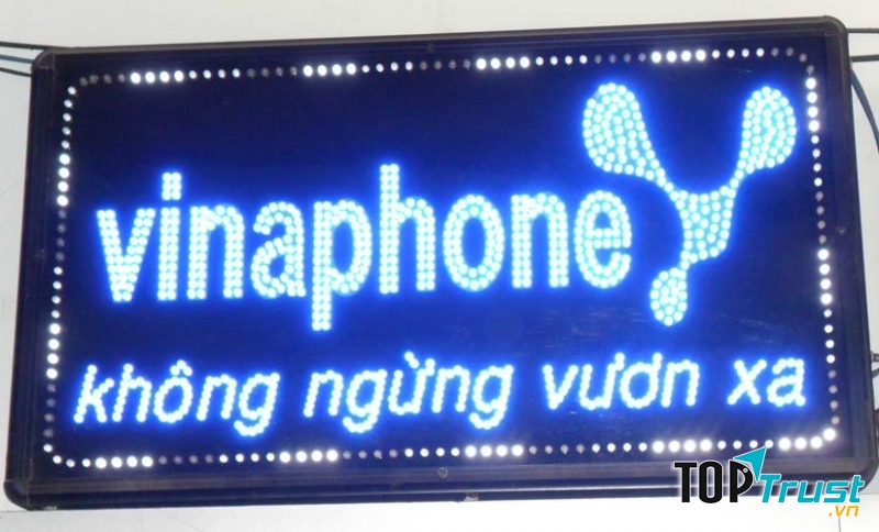 Bảng hiệu đèn led
