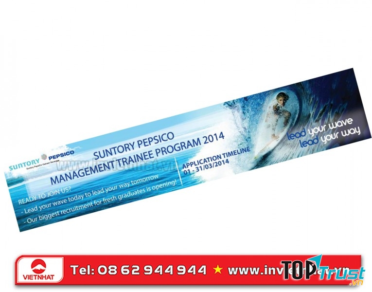 Thiết bị công nghệ hiện đại nhất, trang bị các máy in kĩ thuật số khổ lớn, đảm bảo đáp ứng được mọi nhu cầu của khách hàng (về kích cỡ, chất lượng màu, đường nét in…)