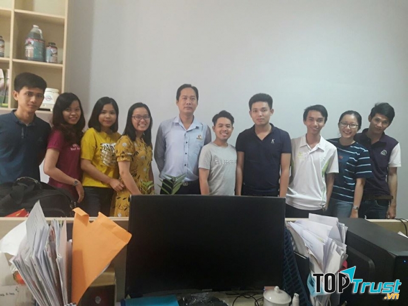 Công ty TNHH giải pháp môi trường Đại Nam