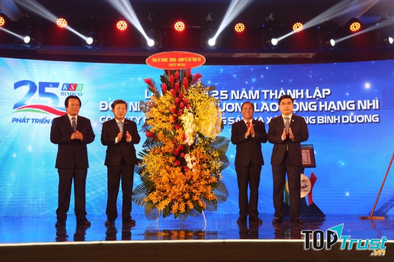 Công ty TNHH giải pháp sự kiện Vietsky