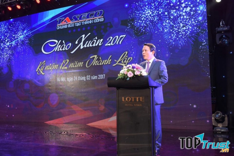 Công ty TNHH giải pháp sự kiện Vietsky