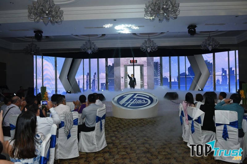 Công ty TNHH giải trí và sự kiện Ri (Ri Events)