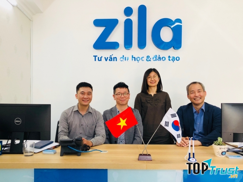 Công ty TNHH Giáo Dục Zila