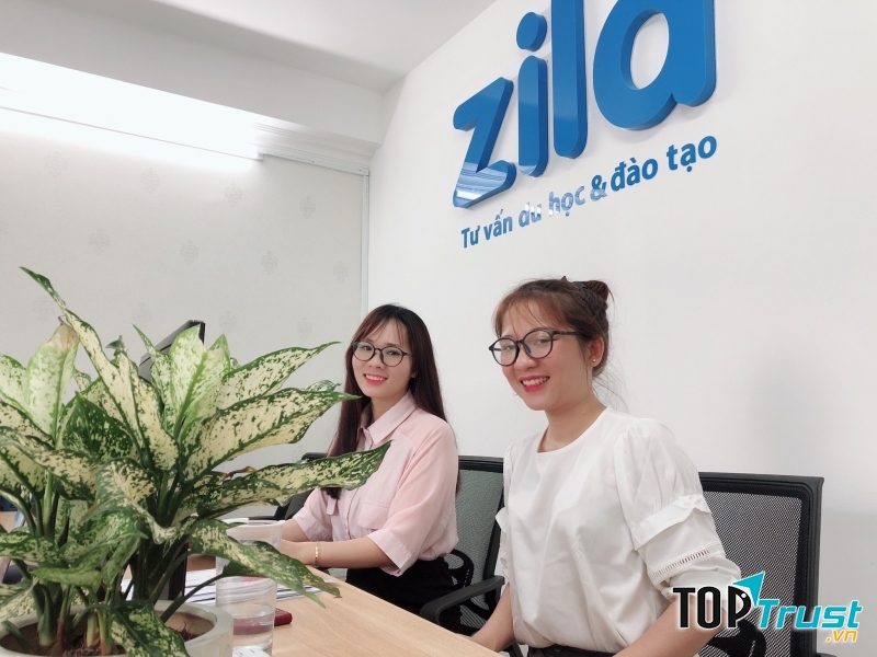 Công ty TNHH Giáo Dục Zila