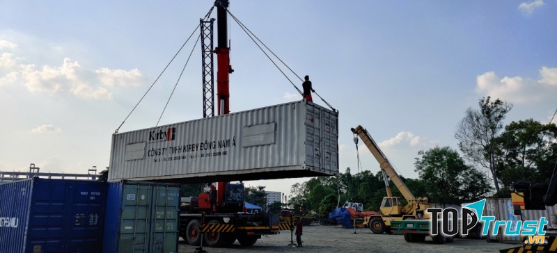 Công ty TNHH giao nhận quốc tế Trường Thành