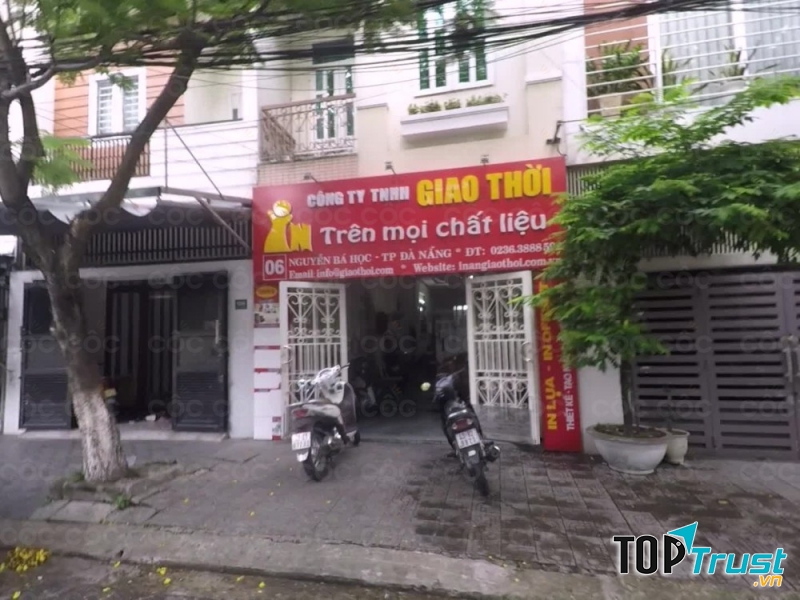 CÔNG TY TNHH GIAO THỜI
