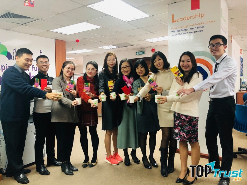 Công ty TNHH Grant Thornton (Việt Nam)