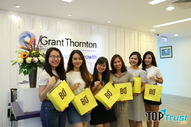 Công ty TNHH Grant Thornton (Việt Nam)